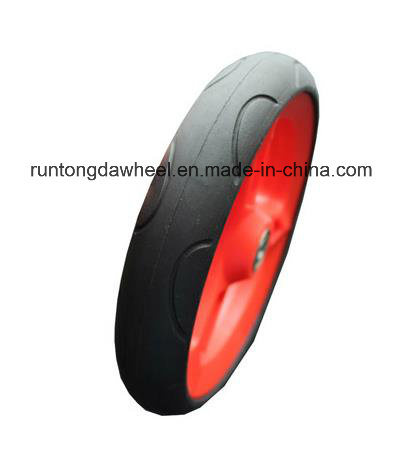 8X1.75 Baby Carriage Solid Rubber Wheels