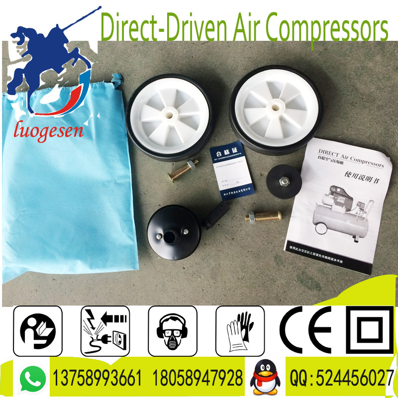 4HP Direct Driven Screw Tire Inflator Air Compressor