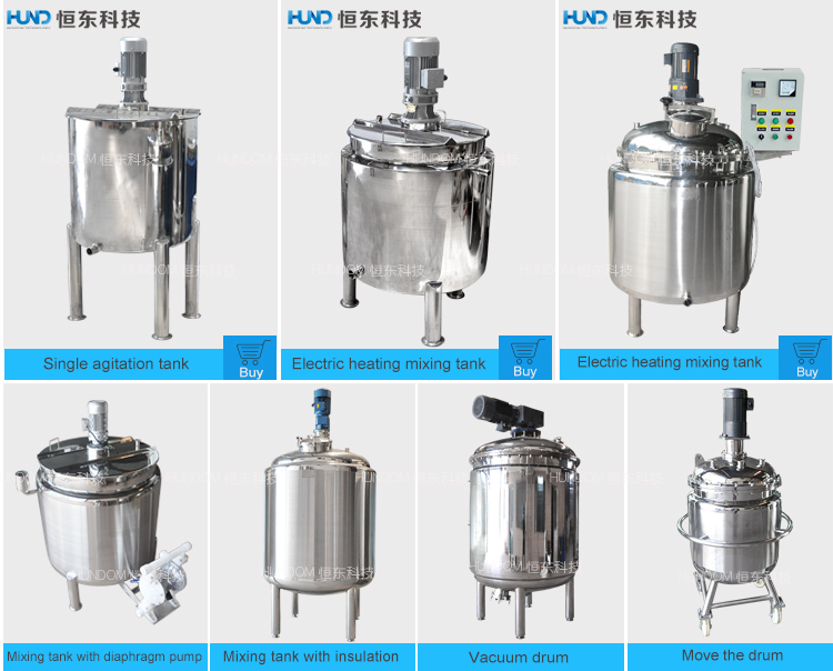 CIP Online Cleaning System Liquid Sterilizer for Food Industry
