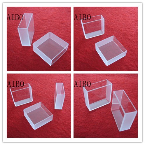 Lab Quartz Cuvette