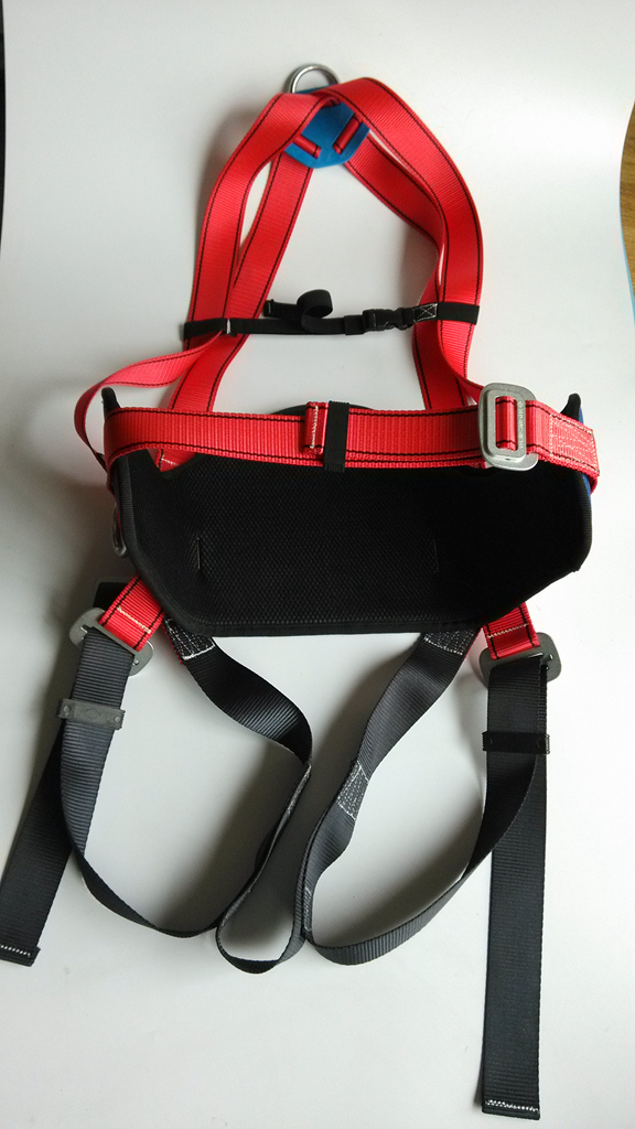 Full Body Safety Belt Harness En361&ANSI Z359.1