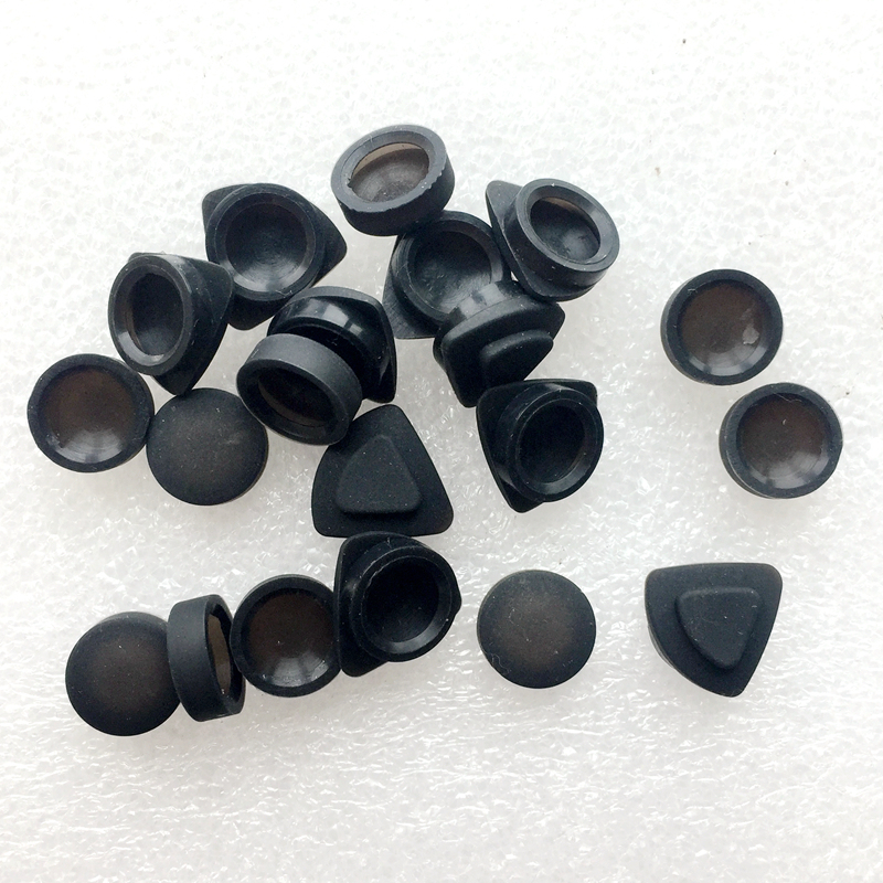 Custom Viton Fluorocarbon Rubber Stopper