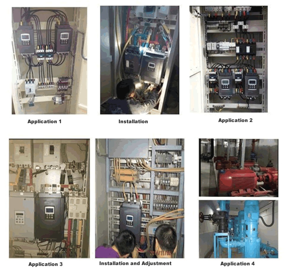 Zyr8 Series of Low/Medium Voltage Solid State Soft Starter