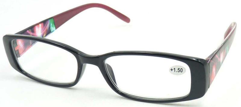 R17036 Wholesale Cheap Reading Glasses, Wenzhou Factory PC Reading Glass