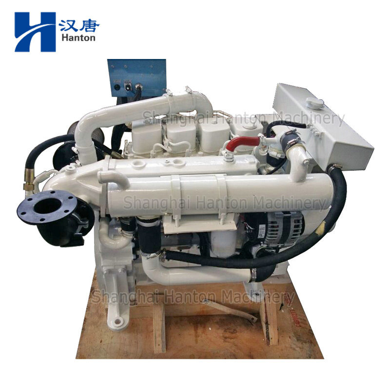 Cummins marine diesel motor engine 4BT3.9-M140 for ship, etc