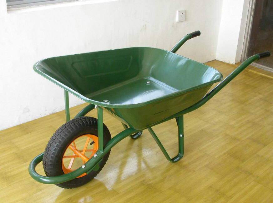 China Wheelbarrow Supplier