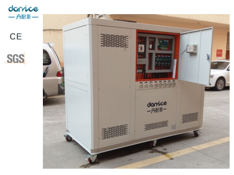 Water Cooled Industrial Water Chiller