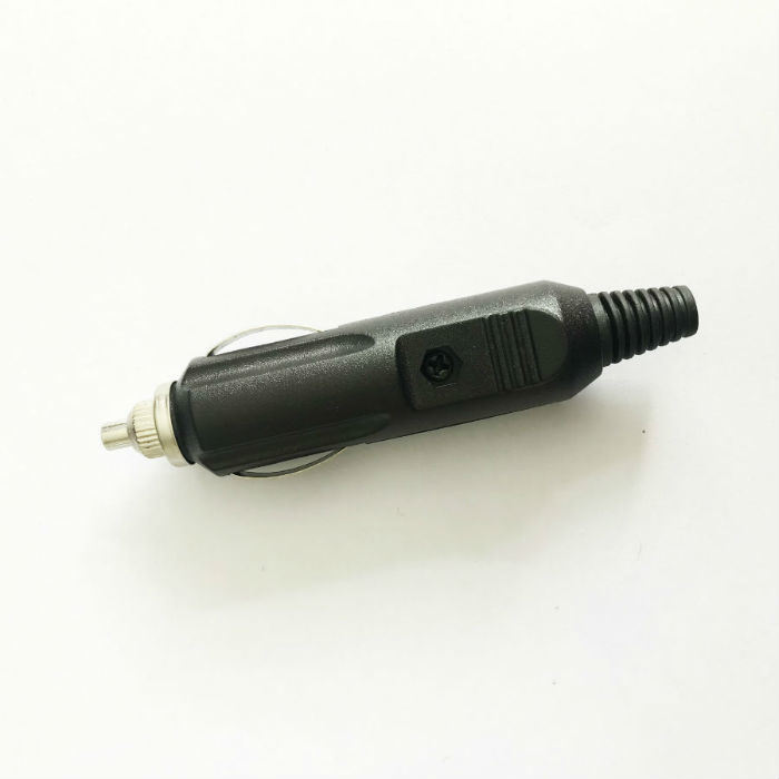 Car Cigarette Lighter Plug with LED Switch
