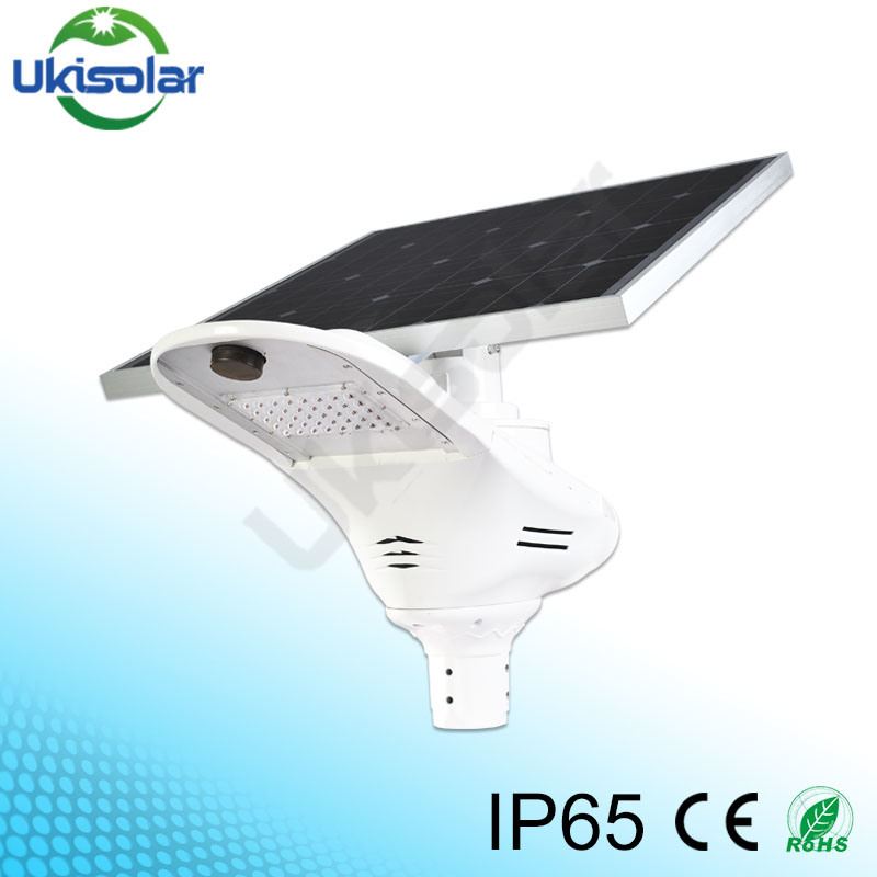 Ukisolar Manufacturer 2018 Wind Solar Hybrid LED Street Light