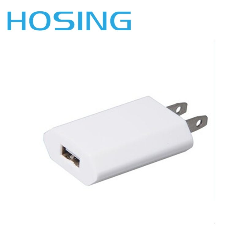 Mobile Phone Accessories 5V 1A Wholesale Mini USB Wall Charger