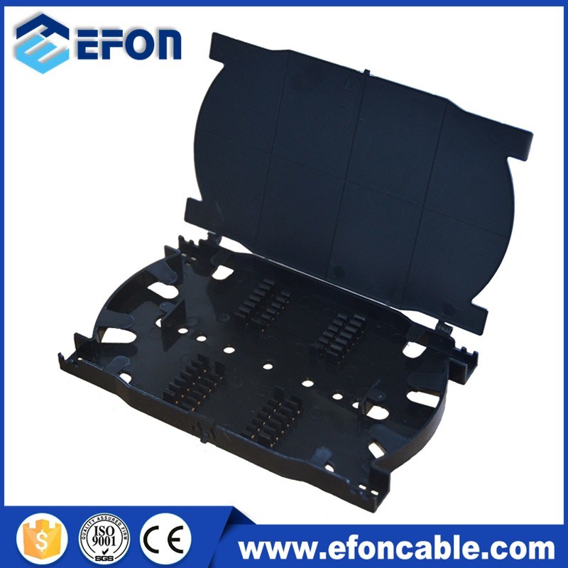 Rack Mount Slide-out Type 24 Fiber 48 Fiberfiber Distribution Enclosures Fiber Optic Patch Panel