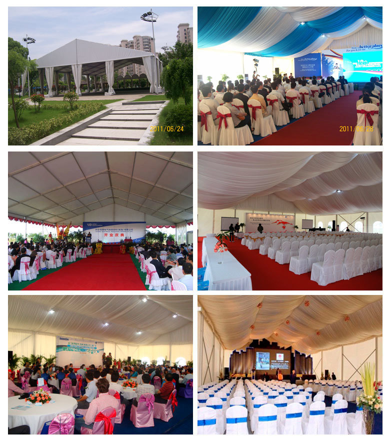 Multi-Function Outdoor Romantic Wedding Tent (ML206)