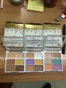 Kylie Newest 6colors Concealer Eyeshadow Palette Highlighter