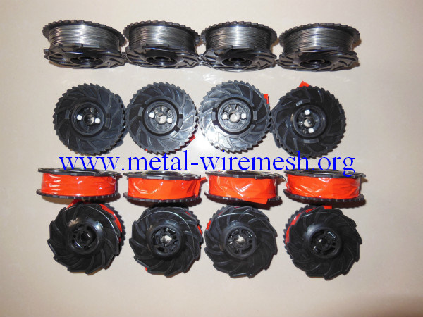 Fitting Reel Wire for Rebar Binding Machine