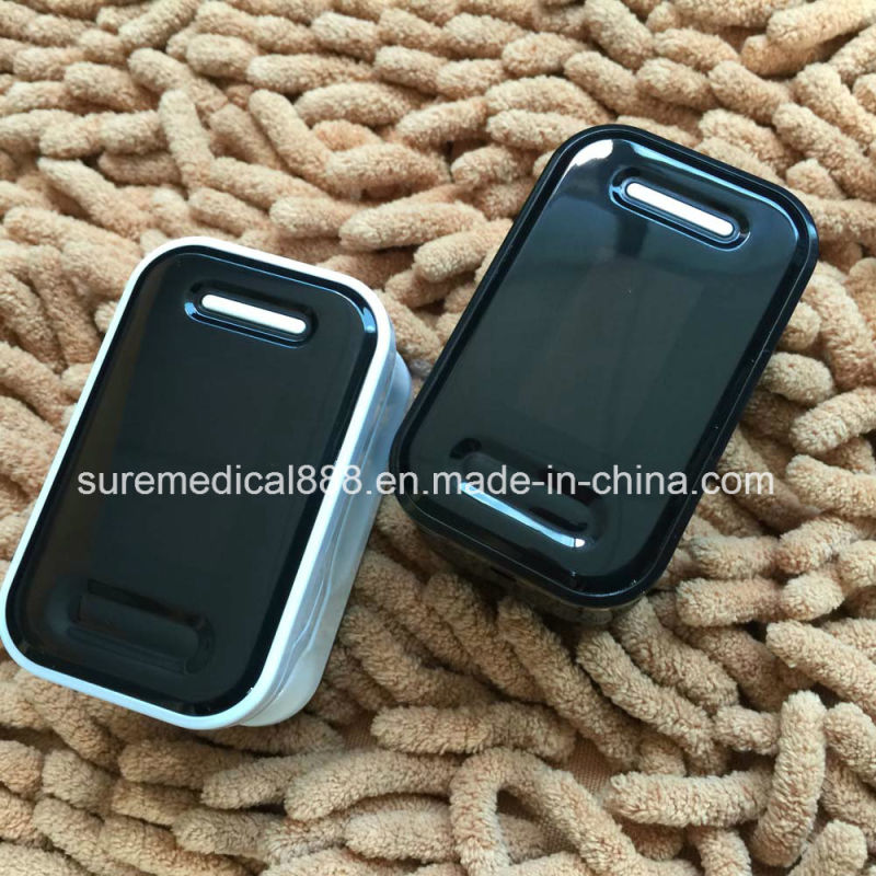 High Quality Latest Fingertip Pulse Oximeter with CE, FDA Approval