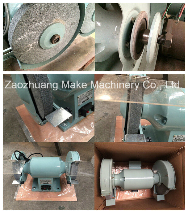 Used in Industry/Ship JIS/CE Standard Precision Bench Grinder (SLK-10)