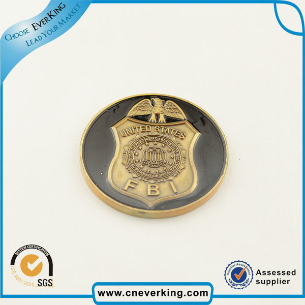Promotion Gifts Cheap Custom Challenge Coin