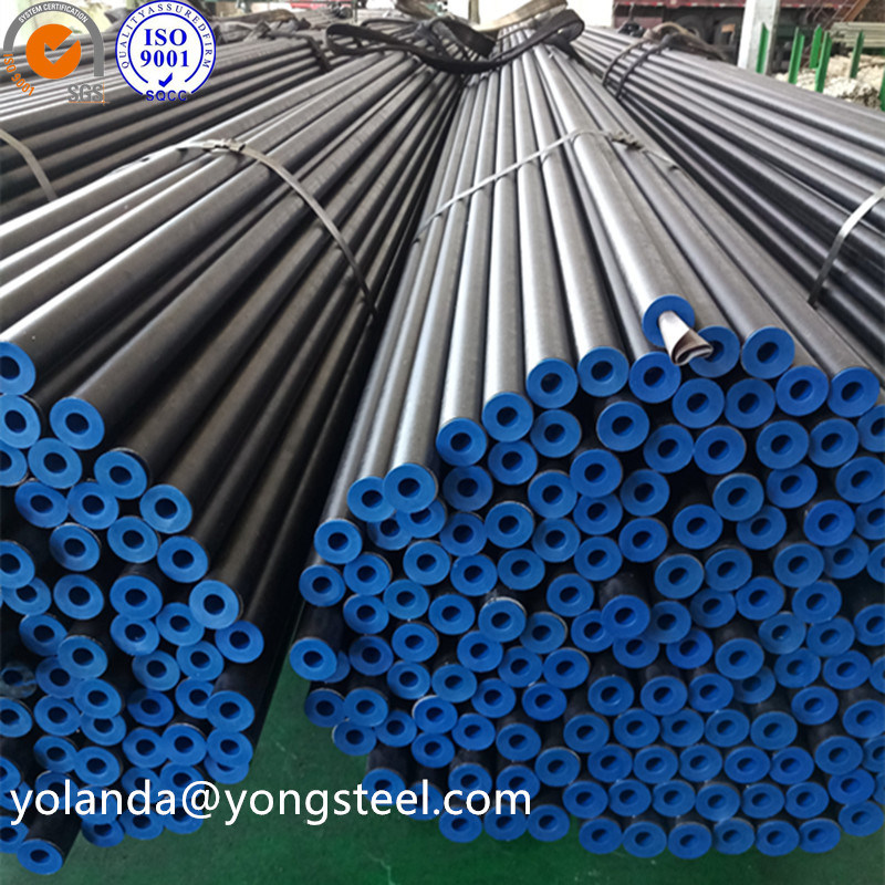 ASME SA192/ASTM A192 Seamless Steel Pipe for Heat Exchanger /Boiler