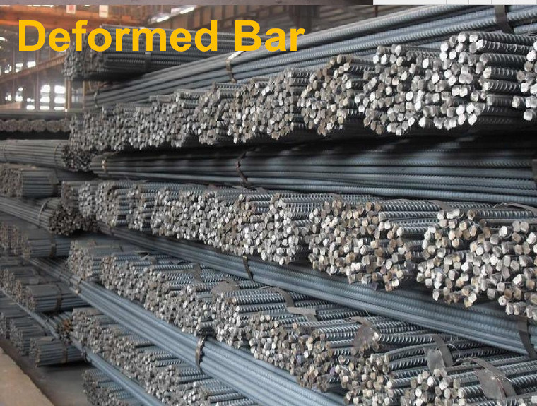 HRB400 Deformed Steel Bar for Building and Construction