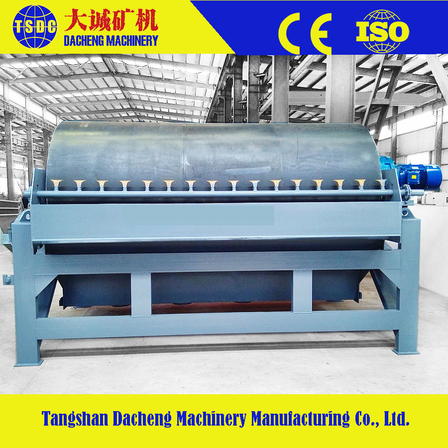 Drum/CTB/ Wet Permanent Magnetic Separator