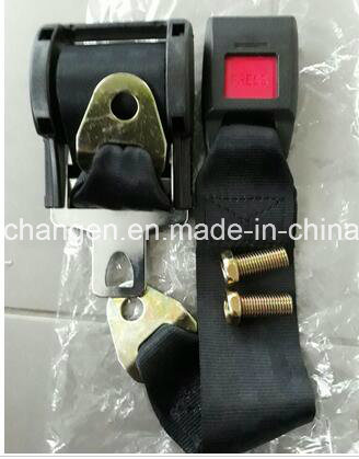 2 Point Automatic Safety Belt with Factory Price