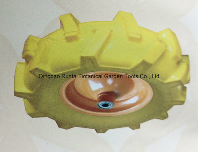 Hot Sell Favourable Price 16 Inches (4.00-8) PU Foam Wheel