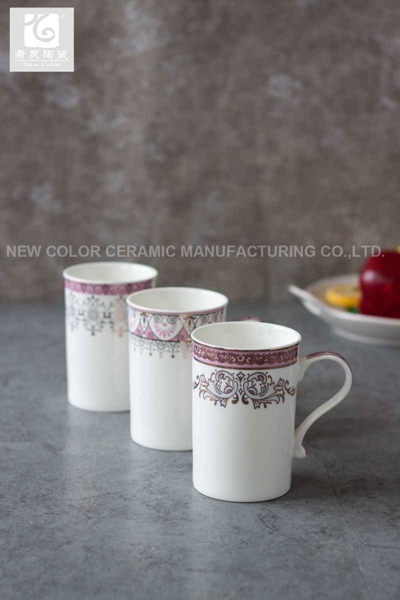 Ceramic Coffee Mug Cup Promotional Customized Design