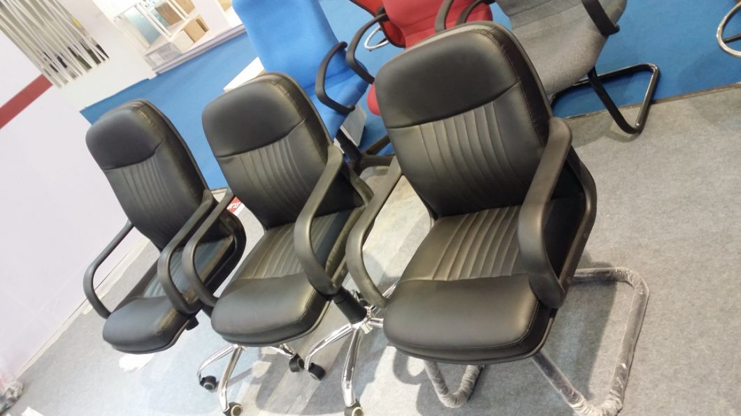 Executive Leather Manager Chair Office Chair (FECA1073)