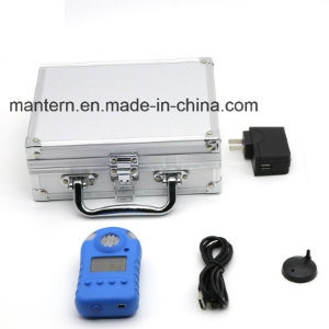 Portable Single Gas Leak Monitor for Co/H2s/No/No2/So2 Toxic Gas