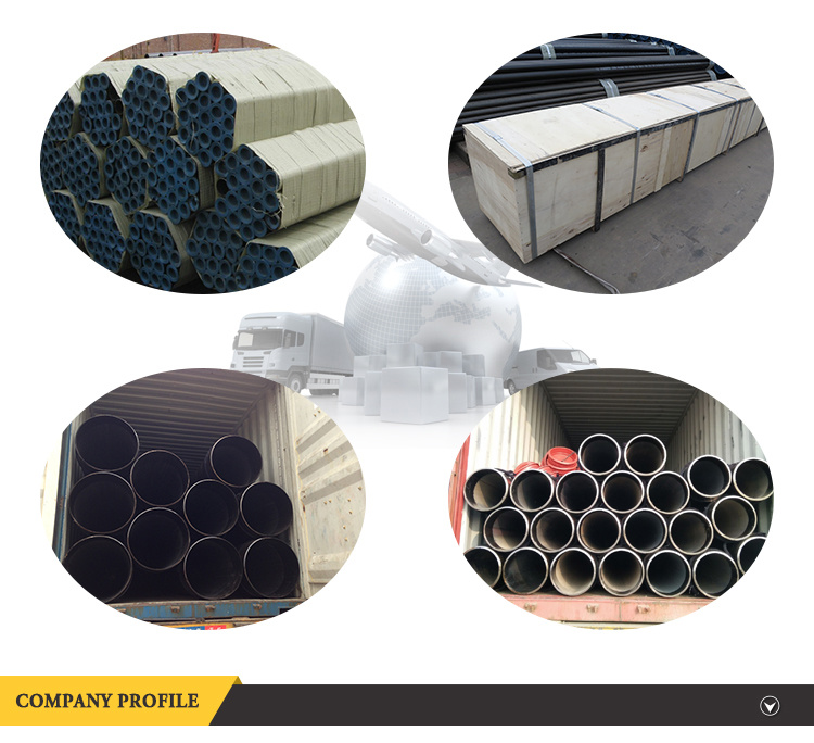 API 5L Carbon Seamless Steel Line Pipe