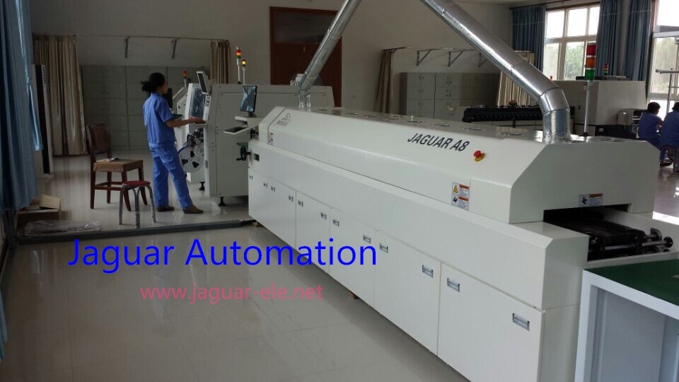 Semi Automatic Solder Paste Screen Printer with Sliding Table (S600)