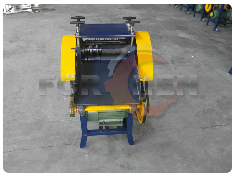 Hot Sale Electric Scrap Wire Cable Stripping Machine