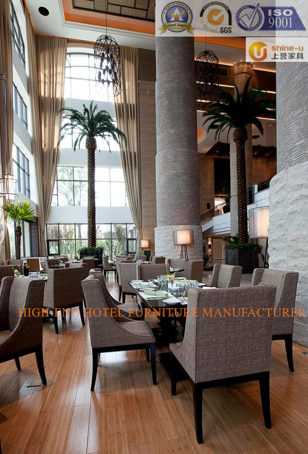 Modern Simple Dining Chair for Hotel Restaurant Furniture