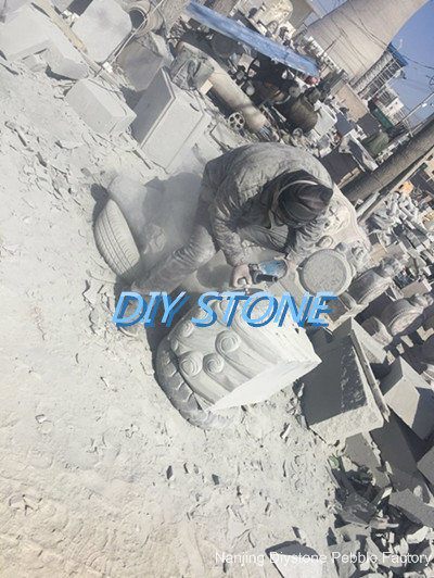 Craft Natural Stone Statue