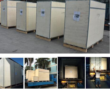Small Air Cooled Industrial Water Chiller / Mini Air-Cooled Scroll Type Water Chiller