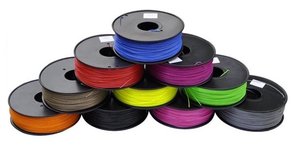 ABS PLA HIPS PVA Filament 3D Printer Filament 1kg/Spool