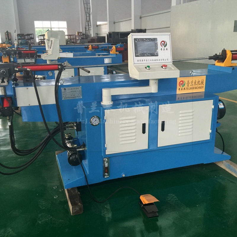 Plm-Dw38CNC Automatic Metal Pipe Bender