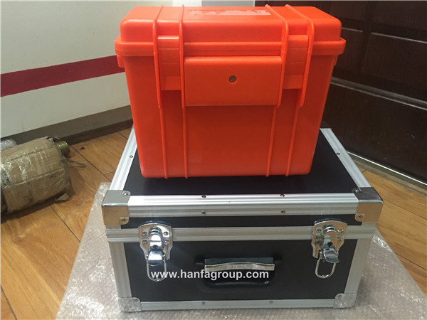 Hfd-C Portable Underground Water Detector