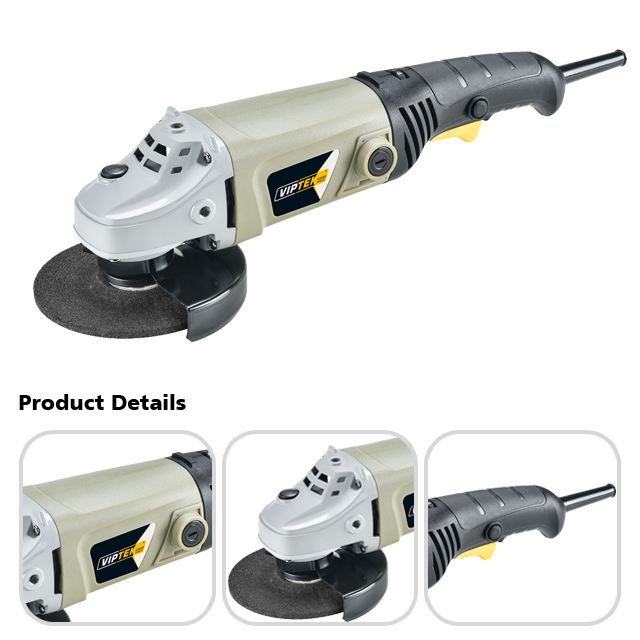 High Quality 150mm Angle Grinder China Manufacturer