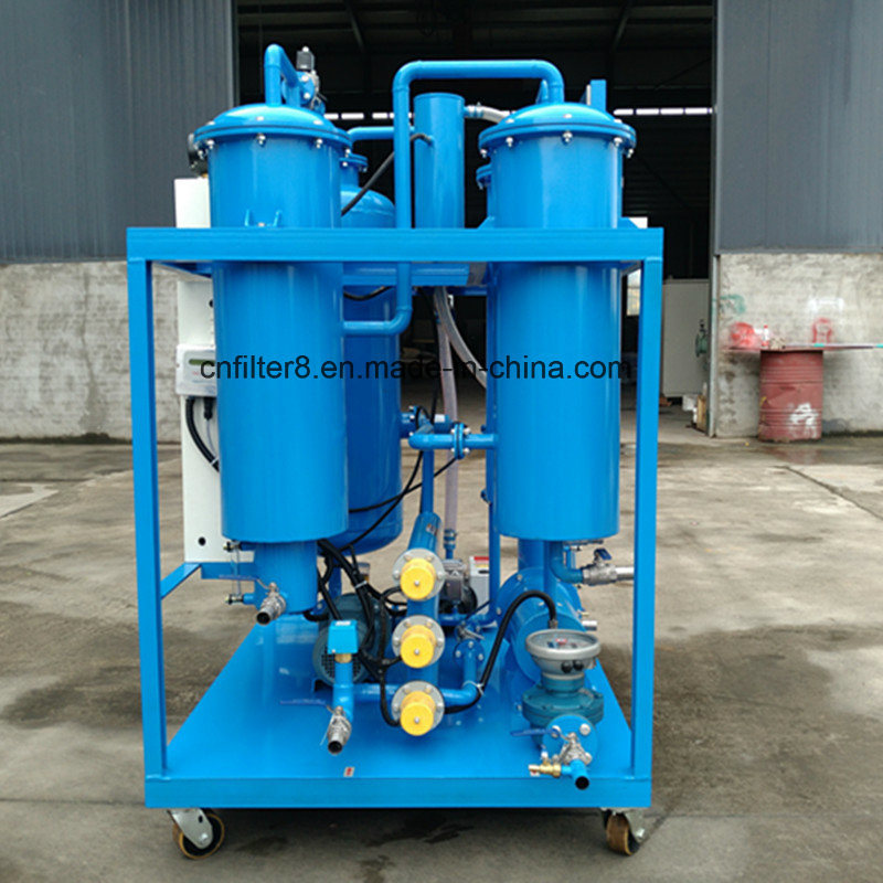 High Cleanness Dirty Marine Gas Turbine Lube Oil Purifier (TY-20)