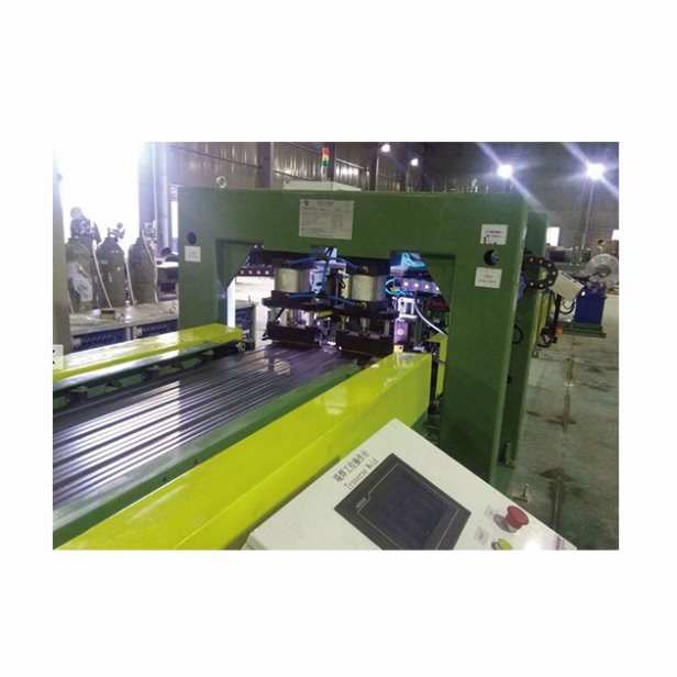 Automated Panel Matching Machine for Radiator Panel Production Line