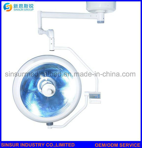 High Quality Whole-Reflection Shadowless Single Head Ceiling Light Medical Lamp