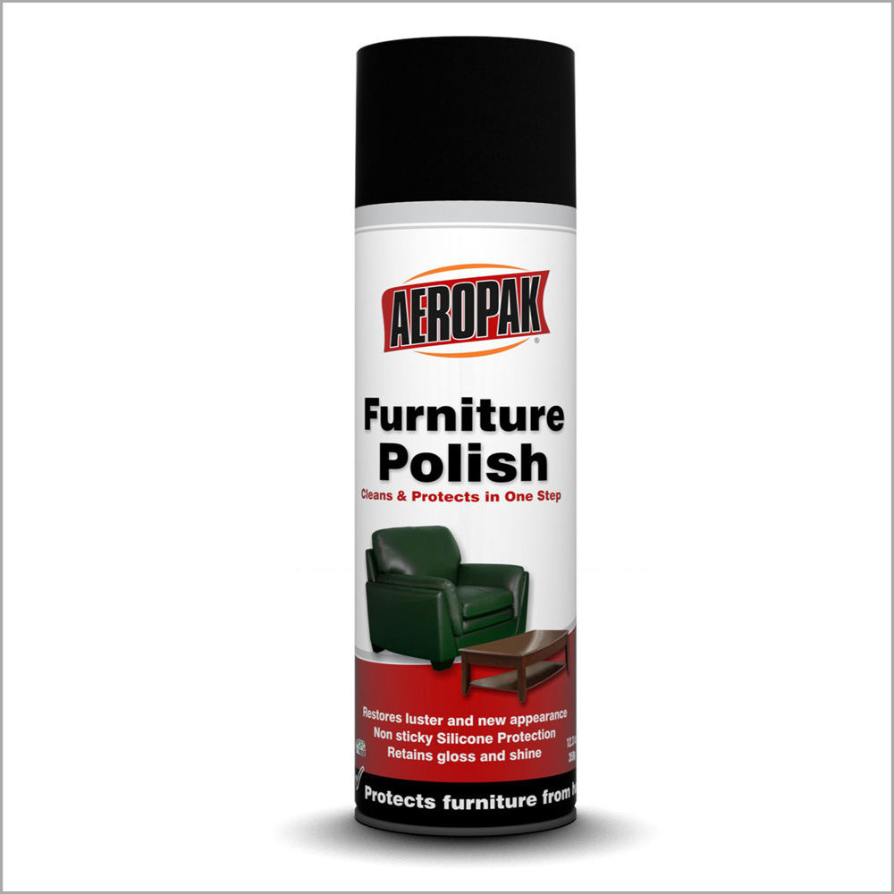 Aeropak Cheapest Furniture Polish Spray Clean and Protect