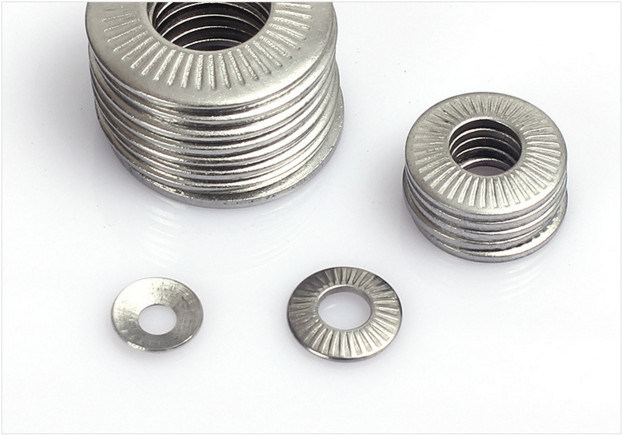 Conical Contact Washer/Knurling Disc Spring Washer