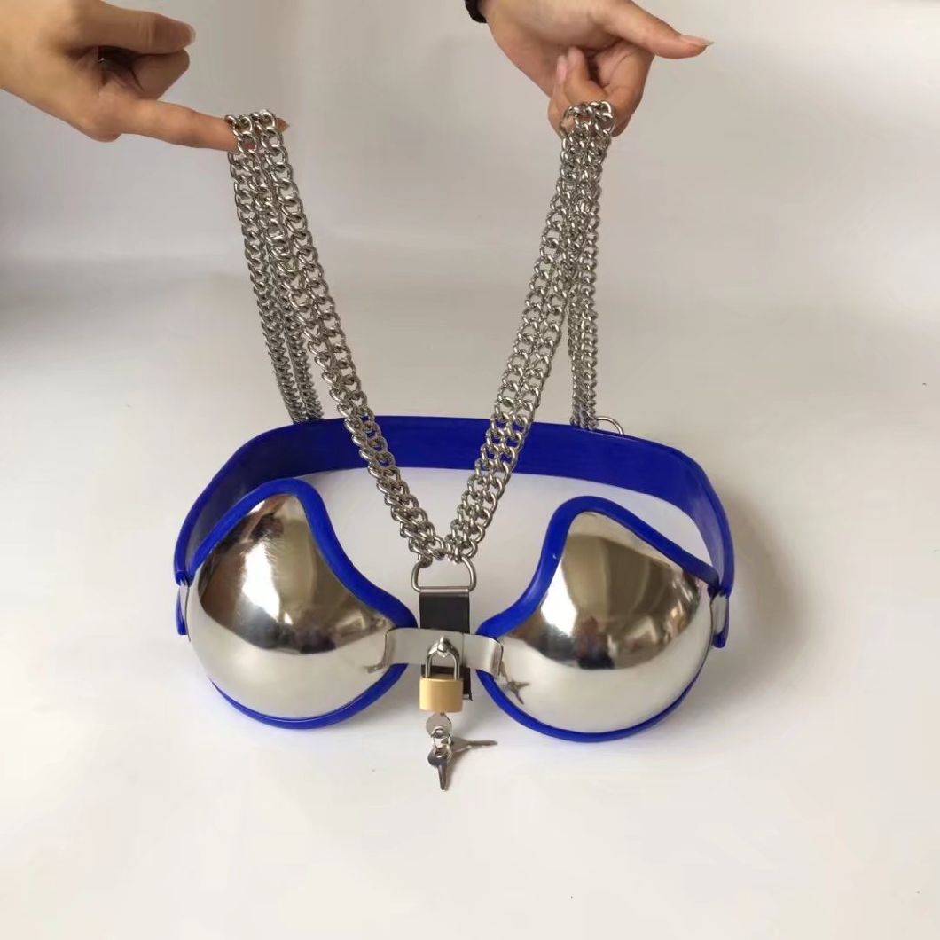 Adult Sex Toy Breast Cover Cage