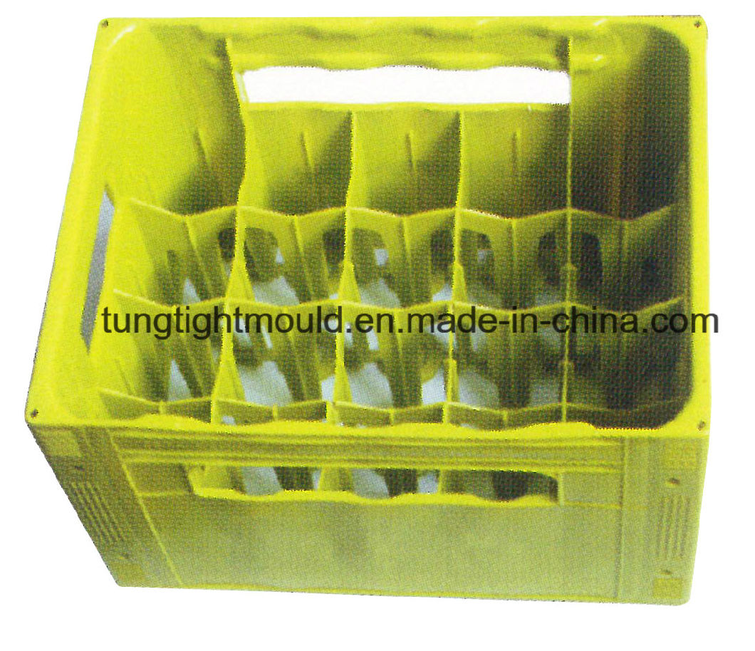 Plastic Injection Crate Mould for Daily Use