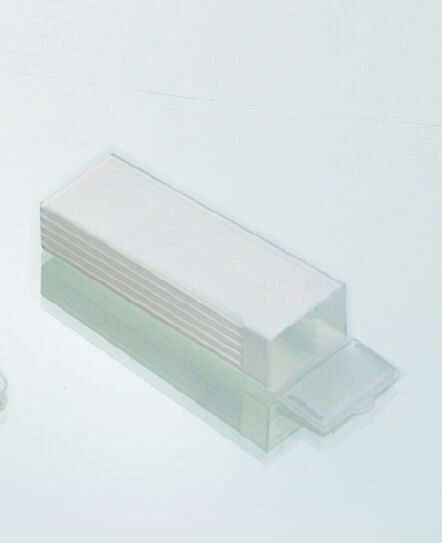 Plastic Slider Mailer for 5 Place Slides