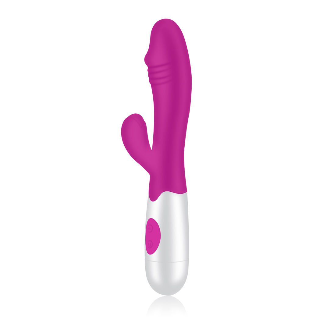 Simulation G Stick 30 Frequency G Point Vibrator Penis Dildo for Female Clitoris Masturbation Flirting Sex Toy