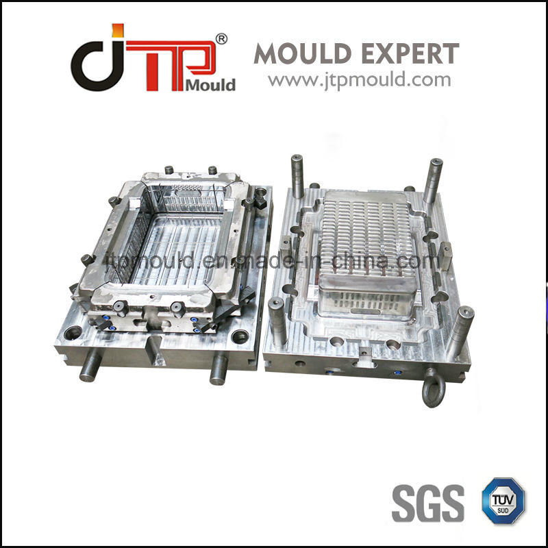 Plastic Storage Crate Mould -Jtp Mould