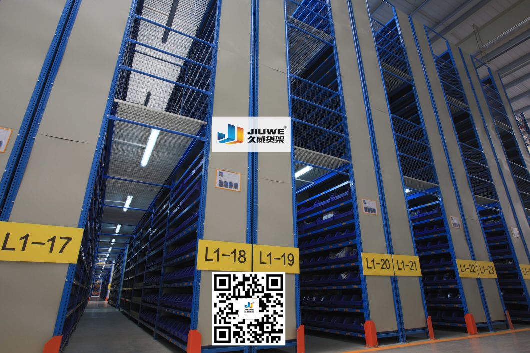 Steel Platform Mezzanine Floor System Multi-Level Floor